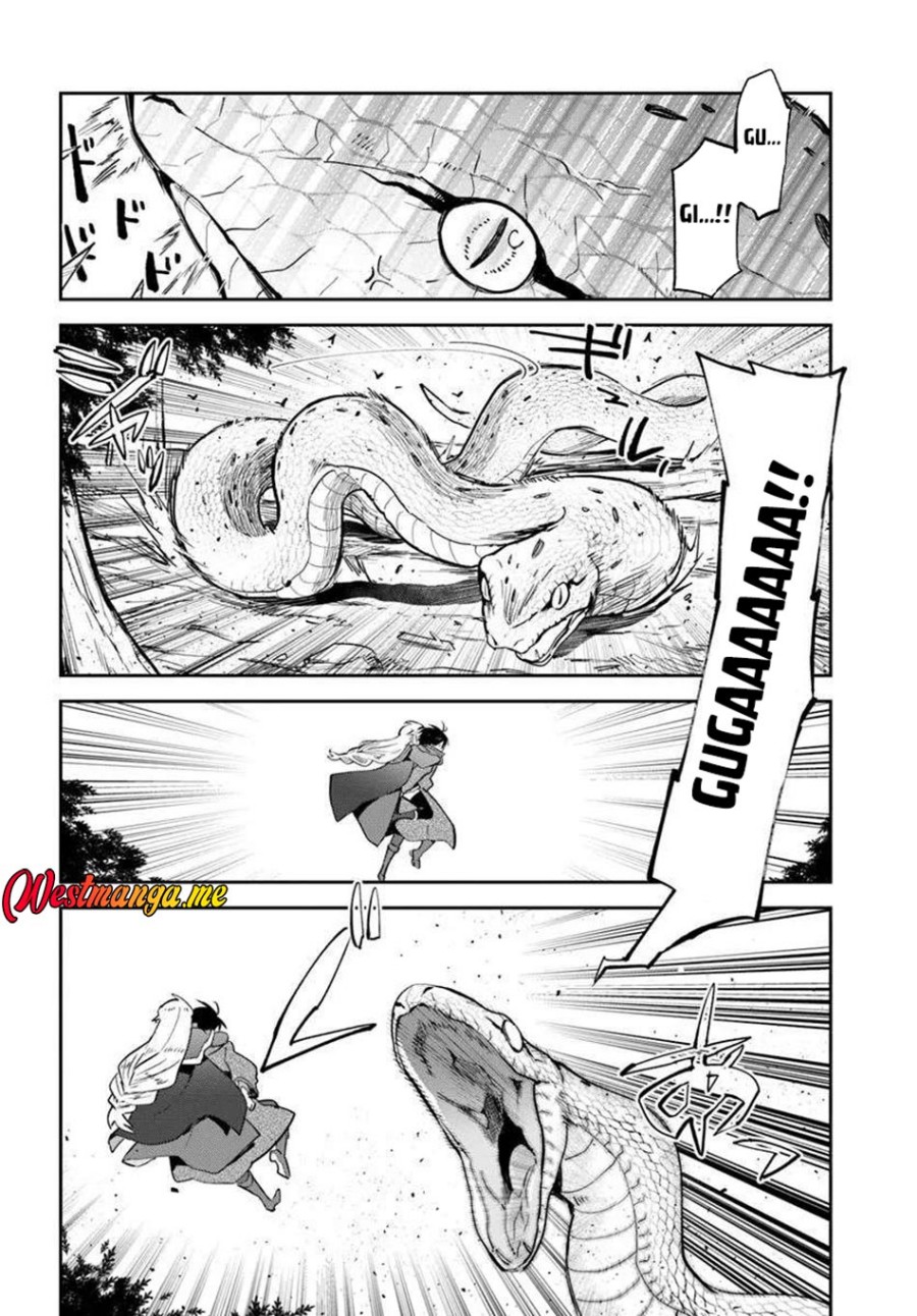Henkyou Gurashi no Maou, Tensei shite Saikyou no Majutsushi ni naru ~Aisarenagara Nariagaru Moto Maō wa, Ningen o Shiritai~ Chapter 47 Gambar 23